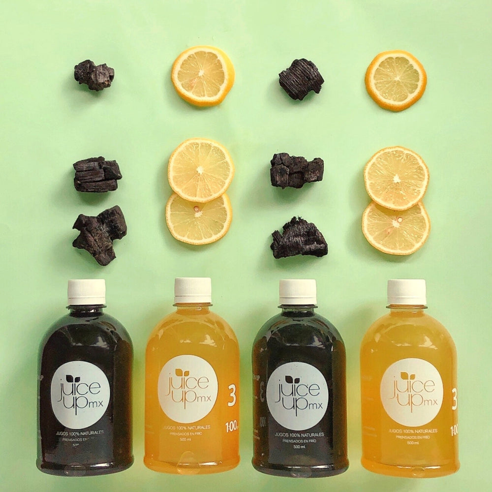 Juice Up Pack - Kit Hidratante